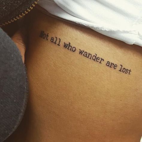 Small Tattoo Quotes, Tattoo Quotes Ideas, Lost Tattoo, Inspiring Quote Tattoos, 42 Tattoo, Forearm Tattoo Quotes, Wanderlust Tattoo, Quote Tattoos Girls, Forever Tattoo