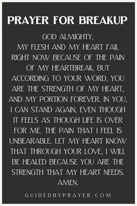 Prayers To Get Over A Breakup, Prayers For Health And Healing Relationship, Scripture For Heartache, Prayers After A Break Up, Healing From Heartbreak Spell, Prayer To Heal From Heartbreak, Scripture Heartbreak, Scriptures For Breakups, Prayers To Get Over Someone