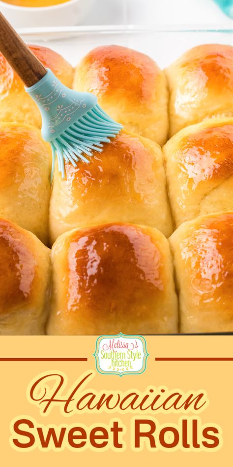 Hawaiian Sweet Rolls Recipe Bread Machine, Hawaiian Rolls From Scratch, Copycat Hawaiian Sweet Rolls, Sourdough Hawaiian Bread, Kings Hawaiian Sweet Rolls Recipe, Hawian Roll Recipes, Homemade Hawaiian Bread, Hawaiian Sweet Rolls Recipe, Hawaiian Roll Recipes