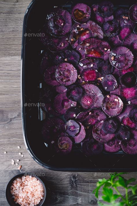 Purple Potato Recipes, Purple Carrots, Purple Potatoes, Purple Carrot, African Market, Media Photography, Social Media Photography, Carrot Salad, Asian Market