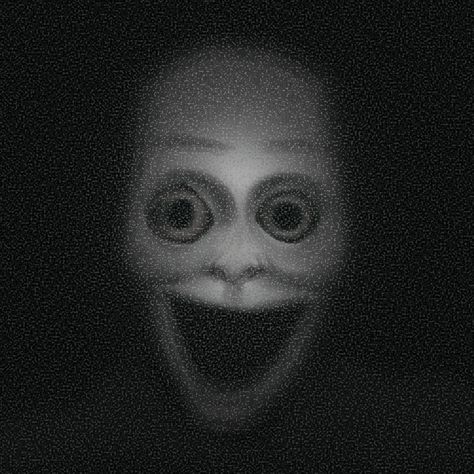 Images Terrifiantes, Scary Images, Scary Photos, Creepy Smile, Scary Story, Creepy Faces, Horror Drawing, Creepy Core, Nightmares Art