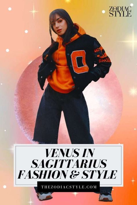 venus in sagittarius fashion style Venus In Sagittarius Woman, Sagittarius Venus Outfit, Venus In Sagittarius Aesthetic, Sagittarius Venus Style Outfit, Venus Sagittarius Outfit, Saggitarius Venus Outfits, Sagittarius Venus Aesthetic, Sagittarius Venus Style, Venus Sagittarius