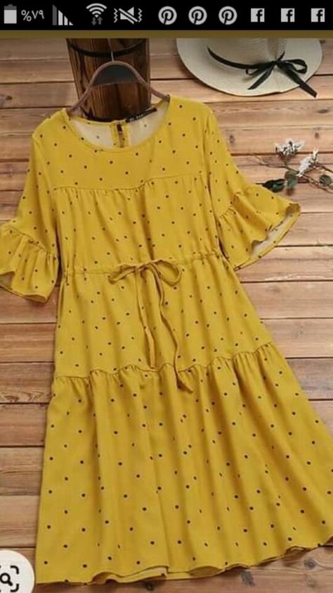 Plus Size Casual Dress, Sleeves Designs For Dresses, Mini Dress Fashion, Elegante Casual, Half Sleeve Dresses, Stylish Dresses For Girls, Frock Design, Designs For Dresses, Stylish Dress Designs