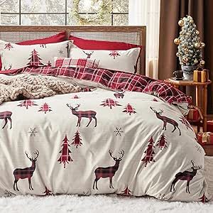 Christmas Duvet, Christmas Duvet Cover, Duvet Cover Queen, Holiday Icon, Christmas Bedding, Queen Comforter Sets, Classic Holiday, Queen Duvet, Queen Duvet Covers