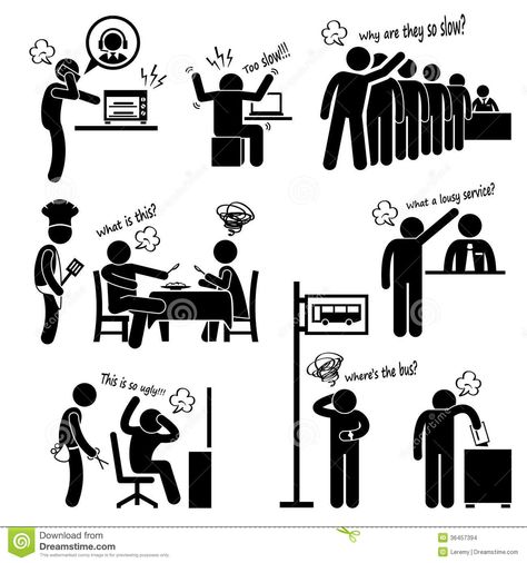 Angry Unhappy Customers Complaining - Download From Over 41 Million High Quality Stock Photos, Images, Vectors. Sign up for FREE today. Image: 36457394 Angry Customer, Customer Complaints, Stick Figure Drawing, Action Pose, Stick Figure, Logo Background, Stick Figures, Alphabet Illustration, How To Run Faster