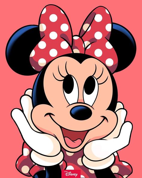 Minnie Wallpaper, Minnie Mouse Drawing, Mickey Mouse Wallpaper Iphone, Mouse Paint, Mickey Mouse Images, Minnie Mouse Images, Minnie Mouse Pictures, Mickey Mouse Pictures, Mouse Drawing