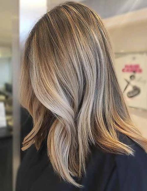 Top 25 Light Ash Blonde Highlights Hair Color Ideas For Blonde And Brown Hair Blonde Highlights Hair Color Ideas, Light Ash Blonde Highlights, Tmavý Blond, Blonde And Brown Hair, Blonde Highlights Hair, Blonde Ideas, Blonde Ambition, Ash Blonde Hair Colour, Ash Blonde Highlights