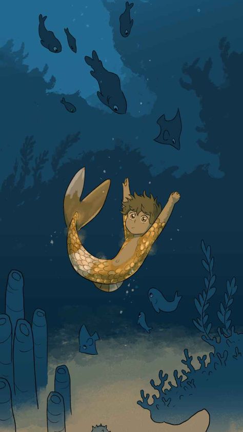 Castle Swimmer, X Reader, The Story, Castle, Mermaid, Swimming, Wattpad, Fish, Water