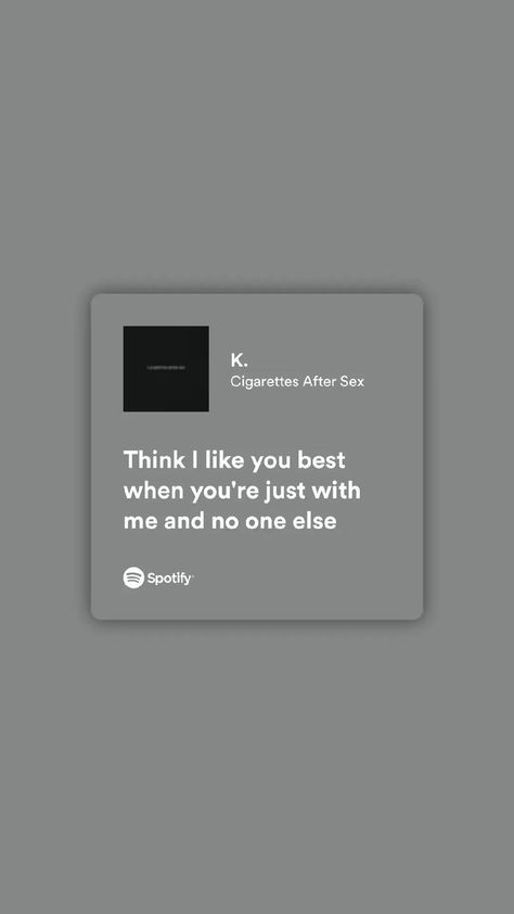 lyrics aesthetic story insta cute grunge coquette Spotify cigarettes after s*x K. Cigsaftersex Wallpaper, Love Lyrics Quotes, Random Lyrics, Dark Lyrics, Song Spotify, Best Song Lines, Meaningful Lyrics, Instagram Bio Quotes, Inspirational Songs