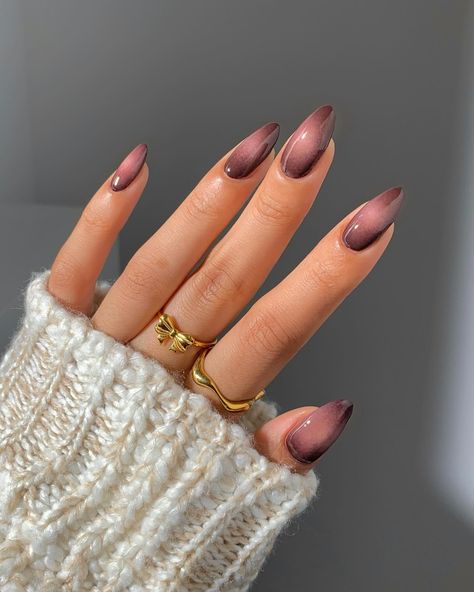 aura nail inspo for fall 🌲🧸🌑 my favv to do<3 which color next? rings are all @bohomoon , code ‘glossytipped10’ _____ #auranails #fallnails #octobernails #autumnnails #nailinspo #nailideas #aestheticnails Aura Fall Nails, Cute Aura Nails, Aura Nails Fall Colors, Autumn Aura Nails, Aura Nails Fall, Madonna Nails, Fall Aura Nails, Nail Inspo For Fall, Fall Manicure Ideas