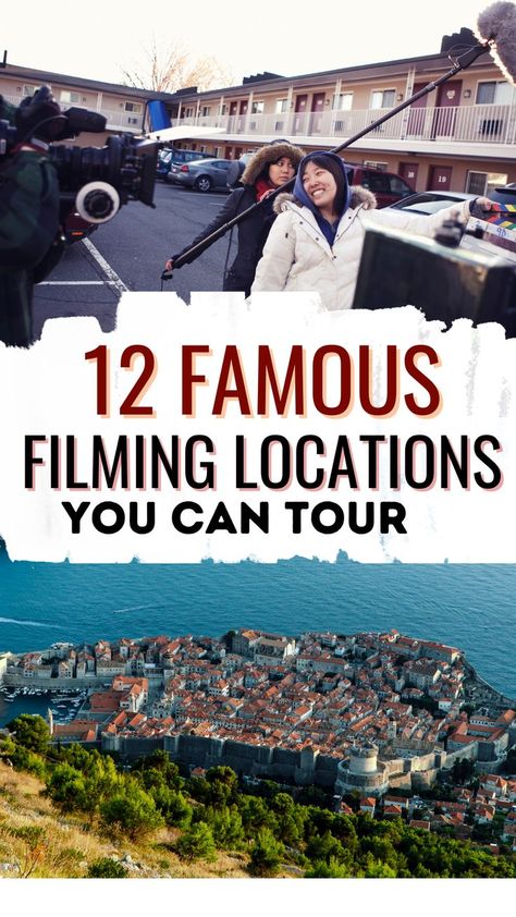 Imagine walking through the same magical places and iconic neighborhoods that served as the backdrop to your favorite movies. Recently, there was quite a buzz online about this very idea. Discover these famous filming locations that you can visit to experience. Movie Sites, Movie Locations, Grand Budapest, Grand Budapest Hotel, Be Curious, Park In New York, Travel Destinations Bucket Lists, Budapest Hotel, Family Vacation Destinations