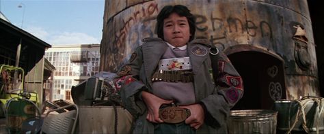 What does Data from Goonies have to do with Dogs In Need Of Space? It's one of my 7 wishes for you! Goonies Costume, Goonies Data, Les Goonies, Goonies Movie, Goonies 1985, Emmett Brown, Army Green Coat, Corey Feldman, Doc Brown