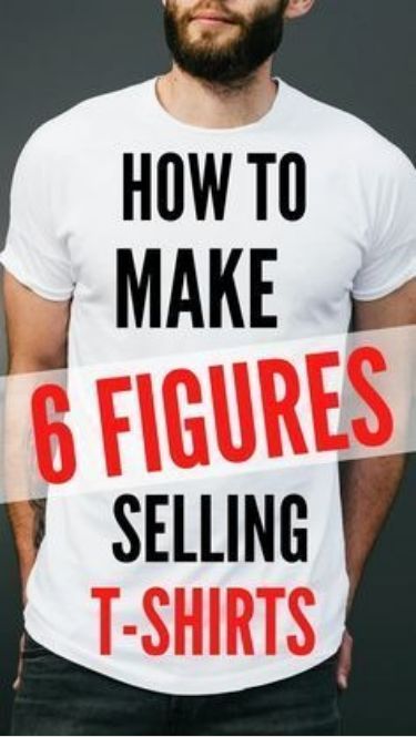 Online Tshirt Business, Tee Shirt Business, Tshirt Printing Business, Make 6 Figures, Earn Extra Money Online, Tshirt Business, 6 Figures, Money Saving Strategies, Shirt Business