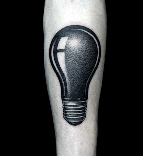 Lightbulb Tattoo, Mysterious Tattoo, Wine Tattoo, Flower Spine Tattoos, Famous Tattoo Artists, Surreal Tattoo, Beginner Tattoos, Light Tattoo, Facial Tattoos