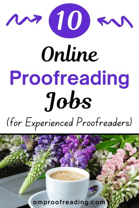 10 Online Proofreading Jobs for Experienced Proofreaders Harvard Referencing, Copy Editor, Proofreading Jobs, No Experience Jobs, Jobs Online, Hiring Process, Wish You The Best, Job Board, Job Opening