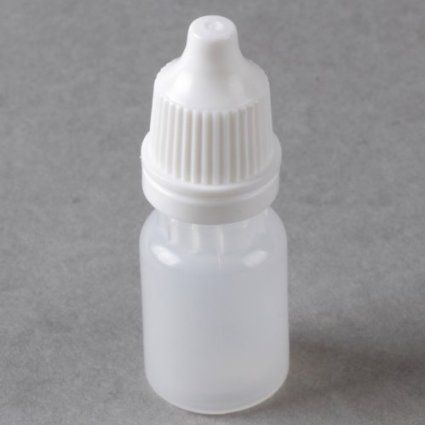 10 Pcs Empty Eye Dropper Bottle Plastic Eye Liquid Screw Cap Lids 5ml - To put castor oil in for dry eye drops. Sterilize bottles first, then store filled bottles in fridge. Get Home Bag, Eye Dropper, Dry Eye, Dropper Bottle, Eye Drops, Natural Diy, Dropper Bottles, Screw Caps, Dry Eyes