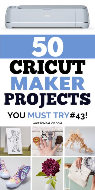 Discover endless crafting possibilities with these 50 beginner-friendly Cricut Maker projects! From wood creations to vinyl designs, explore creative ideas for what you can make with a Cricut Maker. Perfect for crafters of all skill levels seeking inspiration and DIY project ideas. What Can A Cricut Maker Do, Decorating Cricut Machine, Cute Circuit Ideas, Cricut Maker 3 Blades Guide, Things You Can Make With Cricut Maker 3, Cricut Maker 3 Fabric Projects, Cricut Project Inspiration, Cricut Creations Diy, Cricut Maker Fabric Projects