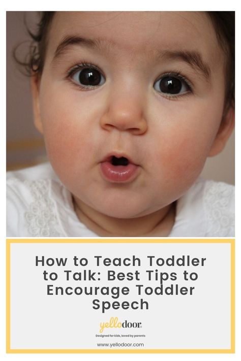 Teach Toddler To Talk, Toddler Speech, New Vocabulary Words, Baby Talk, Language Development, Two Year Olds, Vocabulary Words, New Words, Nursery Rhymes