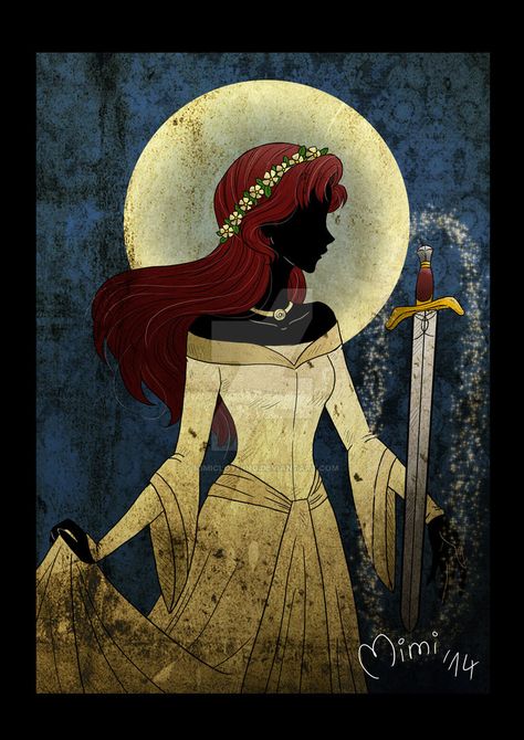 Quest For Camelot, Red Hair, Deviantart, Red, Hair, Art