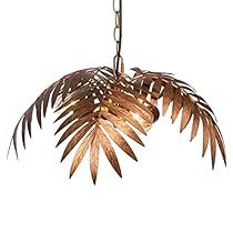 Tree Chandelier, Chandelier Rustic, Hanging Lights Kitchen, Coconut Leaves, Kitchen Hanging, Hanging Lighting, Greek House, Coconut Trees, Art For Bedroom