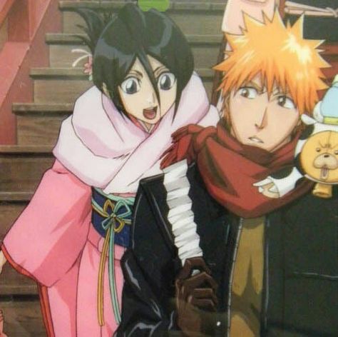 Ichigo,rukia, kon.#ichiruki Bleach Ichigo And Rukia, Ichigo Manga, Ichigo X Rukia, Bleach Couples, Rukia Bleach, Bleach Rukia, Ichigo Y Rukia, Ichigo And Rukia, Kuchiki Rukia