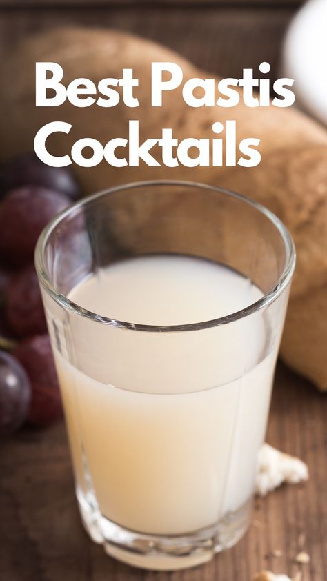 Best Pastis Cocktails Alcohol Drink Recipes, Mixology, The Mediterranean, Drink Recipes, Sunny Day, Apothecary, Cocktail Recipes, Happy Hour, Bourbon