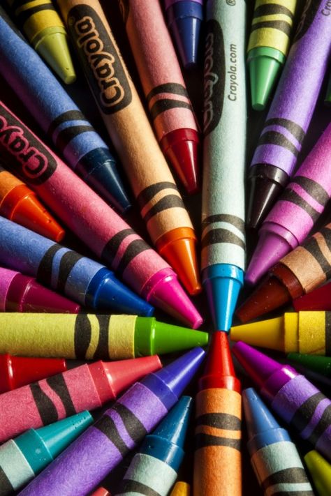 Brand Archetypes, Crayola Crayons, Pencil Crayon, Crayon Art, Live Colorfully, World Of Color, Color Inspiration, Rainbow Colors, Colored Pencils