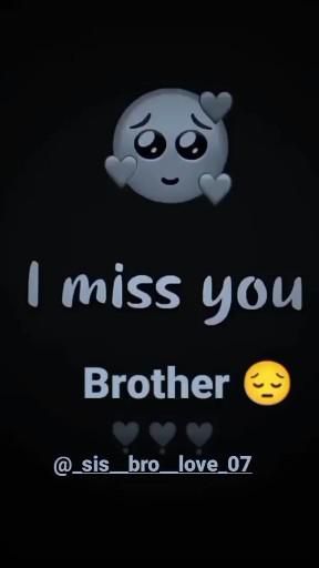 Miss You Bhai, I Love You Bro, I Miss You Brother, Miss You Brother, Happy Birthday Bhai Wishes, Miss You Brother Quotes, I Miss You Sister, Happy Birthday Bhai, Bro And Sis Quotes