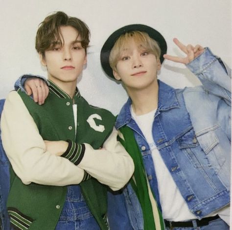 Vernon And Seungkwan, Relationship Topics, Joshua Seventeen, Hey Man, Seventeen Album, Bias Wrecker, K Idols, Seventeen, Boy Groups