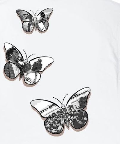 To Pimp A Butterfly Tattoo, A Butterfly Tattoo, To Pimp A Butterfly, A Butterfly, Butterfly Tattoo, Tatting, Enamel Pins, Tattoos, Quick Saves