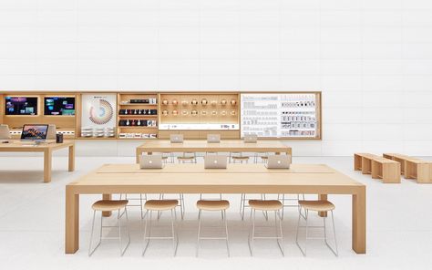 15 New Products Apple Might Release in 2019 Apple Store Interior, Apple Store Design, Apple Shop, Apple Watches, Retail Store Design, Apple Design, Mobile Shop, Store Design Interior, Store Interior