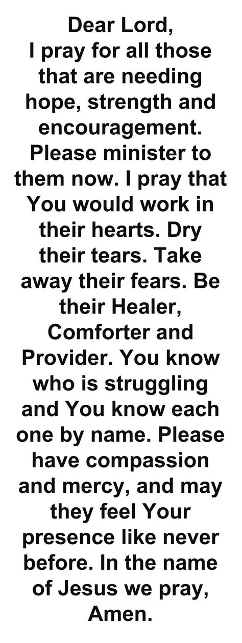 Prayer of Hope ....  Love you,   http://rosary-for-peace.blogspot.ca/2013/08/marys-song.html Closing Prayer, Praising God, Encouraging Thoughts, Prayer Closet, Inspirational Verses, Scary Places, Life Quotes Love, Prayer Verses, Prayers For Healing