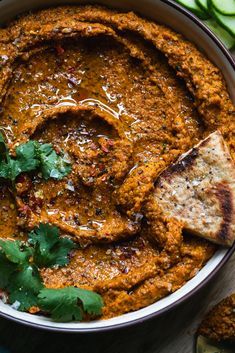 Authentic Healthy Recipes, Healthy Salad Dips, Indian Food Vegetarian, Arabisk Mad, Vegan Gourmet, Dip Vegan, Carrot Dip, Plats Healthy, Roasted Carrot