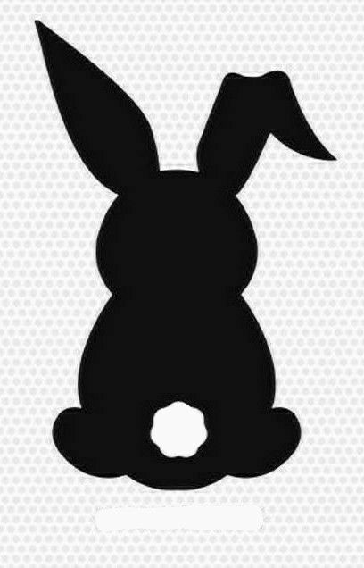 Easter Front Porch, Bunny Images, Bunny Silhouette, Scandinavian Christmas Decorations, Hippity Hoppity, Projets Cricut, Bunny Drawing, Front Porch Signs, Beautiful Sketches