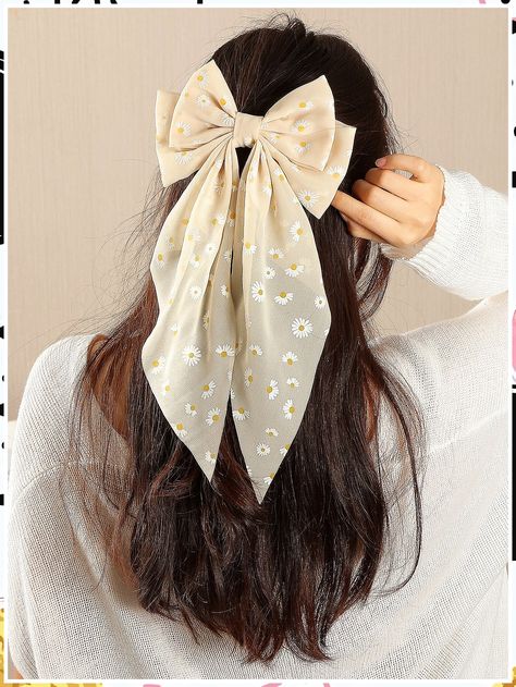 Christmas Hair Accessories - Get access to the leading brands and awesome products to meet your desire - Act Now and Visit Today! Beautiful Hair Accessories, Ribbon Hair, Diy Hair Accessories, Aesthetic Hair, Hair Accessories For Women, Pita, Diy Hairstyles, Pretty Hairstyles, Lany