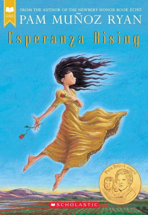 Amanda Chatila on Twitter: "This is a good one for YA about being a Mexican immigrant!… " Esperanza Rising, Readers Theater Scripts, Readers Theater, Historical Fiction Books, Award Winning Books, Grade Book, Middle Grades, Classroom Library, Heritage Month