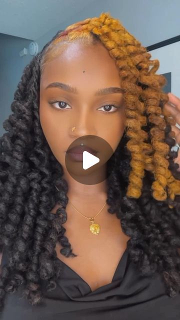 L🌎C’S & ANKARA on Instagram: "#longlocstyles #longlocs #loccurls #locstyles #locstylesforwomen #locs" Locs With Boho Curls, Curly Locks Black Women, Long Freeform Locs, Faux Locs On Locs, Long Locs Styles Black Women, Jet Black Locs On Black Women, Crochet Locs Black Women, Loc Styles For Vacation, Large Locs Black Women