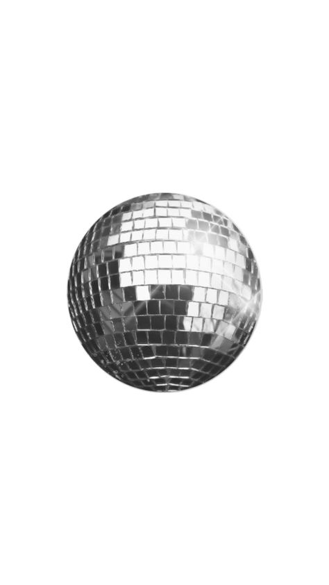 Ball Aesthetic, Graphic Design Images, Mac Wallpaper, Mirror Ball, Iphone Wallpaper Photos, Pinturas Disney, Black And White Posters, Graphic Tee Design, Black And White Aesthetic