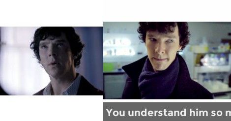 You understand him so much! | Do you understand Sherlock? Sherlock Quiz, No One Understands, Sherlock Holmes, See You, Mask, In This Moment, Fan, Fictional Characters