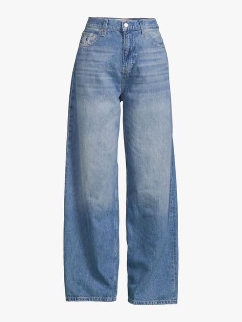 Women Straight Jeans, Jeans Png, Jeans For Summer, How To Wear Jeans, Calvin Klein Outfits, Ck Jeans, High Rise Straight Jeans, Calvin Klein Jeans Women, Sweatpants Outfit