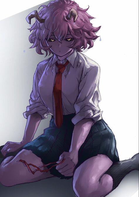 Ashido Mina, My Hero Academia Costume, Class 1 B, Marceline And Bubblegum, Mina Ashido, Yandere Girl, Alien Queen, Pokemon Waifu, Recent Anime