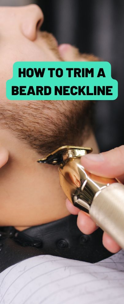 Trim Beard Neckline, Trimmed Beard Styles, Beard Neckline, New Beard Style, Beard Line, Neck Beard, Trimming Your Beard, Beard Shapes, Short Beard