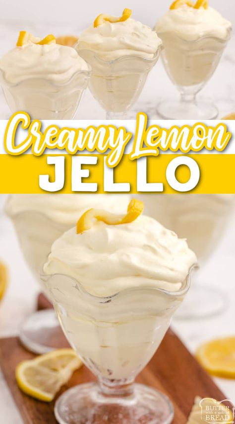 Pie, Smooth Food Recipes, Light And Fluffy Desserts, Dairy Free Jello Desserts, Soft Desserts For Elderly, Fluff Desserts Cool Whip, Recipes Using Jello, Pudding Cool Whip Dessert, Pudding And Cool Whip Dessert