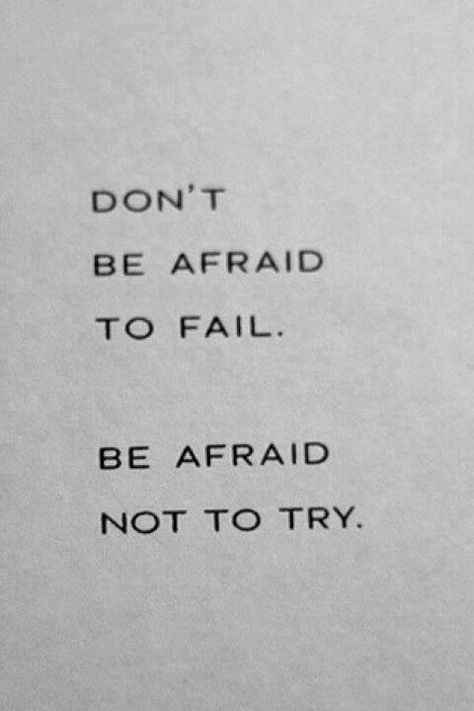 Afraid Quotes, Advertising Quotes, Dream Quotes, Dont Be Afraid, Quotes About Strength, Be Afraid, Inspirational Quotes Motivation, Monday Motivation, Image Quotes