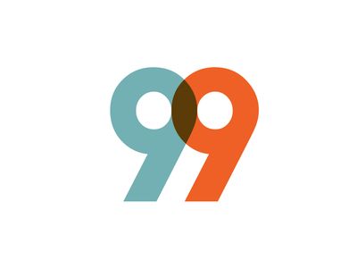 I99 Logo Mark 99 Logo Design Number, 9 Number Design Fonts, 99 Logo Design, Thor Ragnorak, David Silva, Letter Logos, Guitar Logo, Fashion Truck, S Logo Design