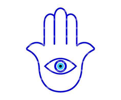 Evil Eye Svg, Evil Eye Hand, Wedding Ring Finger, Evil Eye Art, Hand Evil Eye, Hand Symbols, Eye Illustration, Turkish Evil Eye, Graphic Tshirt Design