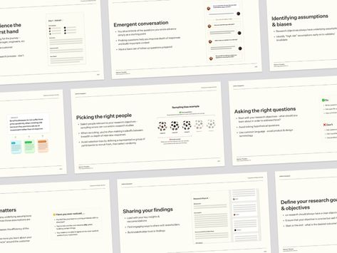 Product Requirement Document, User Research Presentation, Ux Documentation, Presentations Ideas, Interview Report, Research Presentation, User Research, Keynote Design, Case Study Design