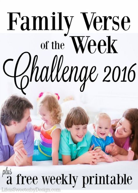 Welcome to Week One of the Family Verse of the Week Challenge for 2016!  Our verse for this week is Psalms 145:8.   If you are not sure what this Weekly Family Bible Verse, Seasoning Mix Recipes, Devotion Ideas, Family Discipleship, Verse Of The Week, Family Bible Study, Family Bible, Raising Godly Children, Free Verse