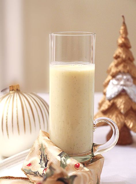 Christmas Drinking Custard – Art of Natural Living Drinking Custard Recipe, Holiday Custard Drink, Custard Drink Recipe, Homemade Boiled Custard, Custard Drink, Christmas Custard, Boiled Custard, Raw Eggs, Custard Recipe