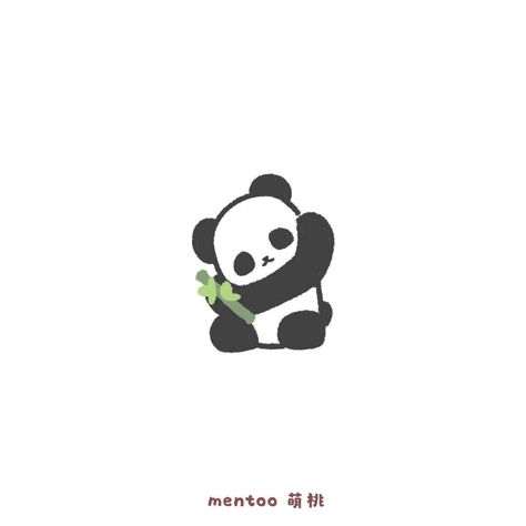 Chibi Panda, Panda Icon, Panda Drawing, Chibi Wallpaper, Bear Drawing, Kawaii Panda, Snoopy Wallpaper, Cute Panda Wallpaper, Chibi Characters